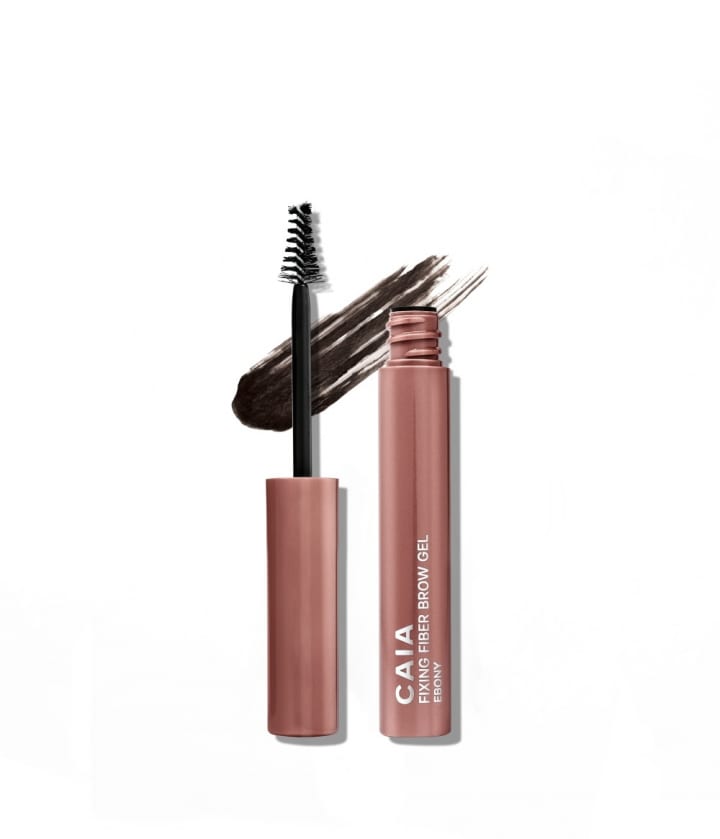CAIA Cosmetics Fixing Fiber Brow Gel