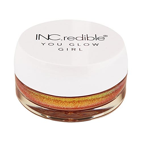 INC.redible You Glow Girl Iridescent Jelly