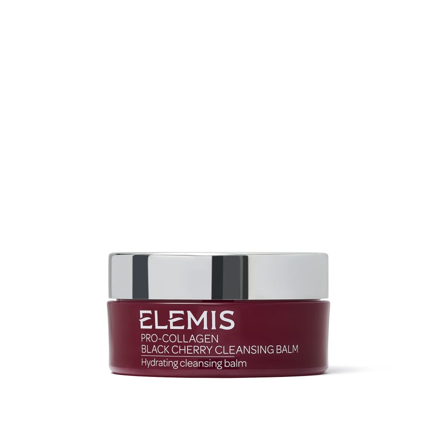 ELEMIS Pro-Collagen Black Cherry Cleansing Balm