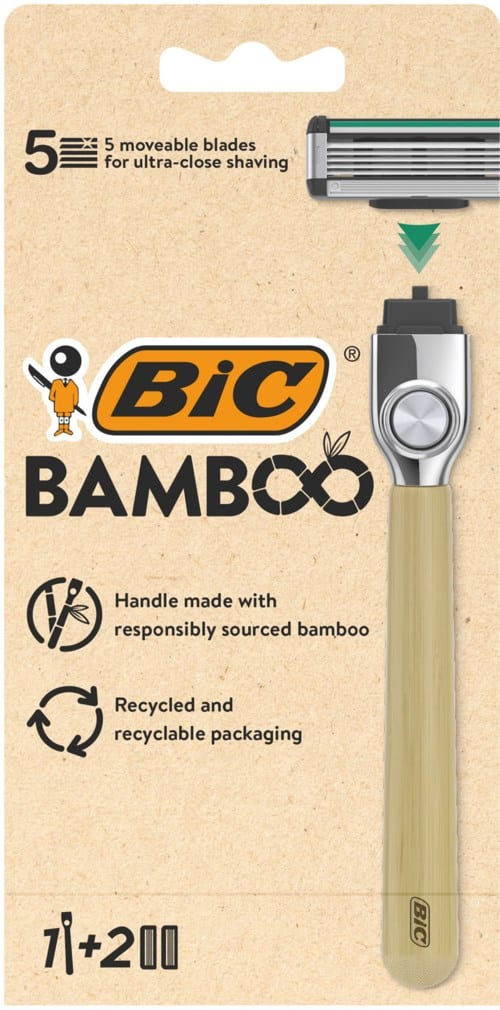 BIC Bamboo Rakhyvel