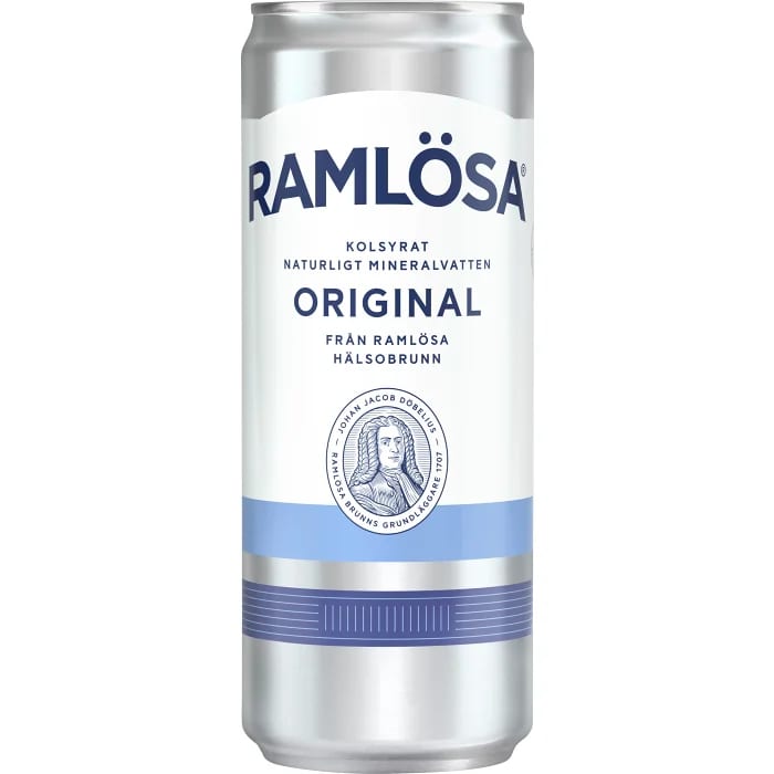 Ramlösa Kolsyrat vatten