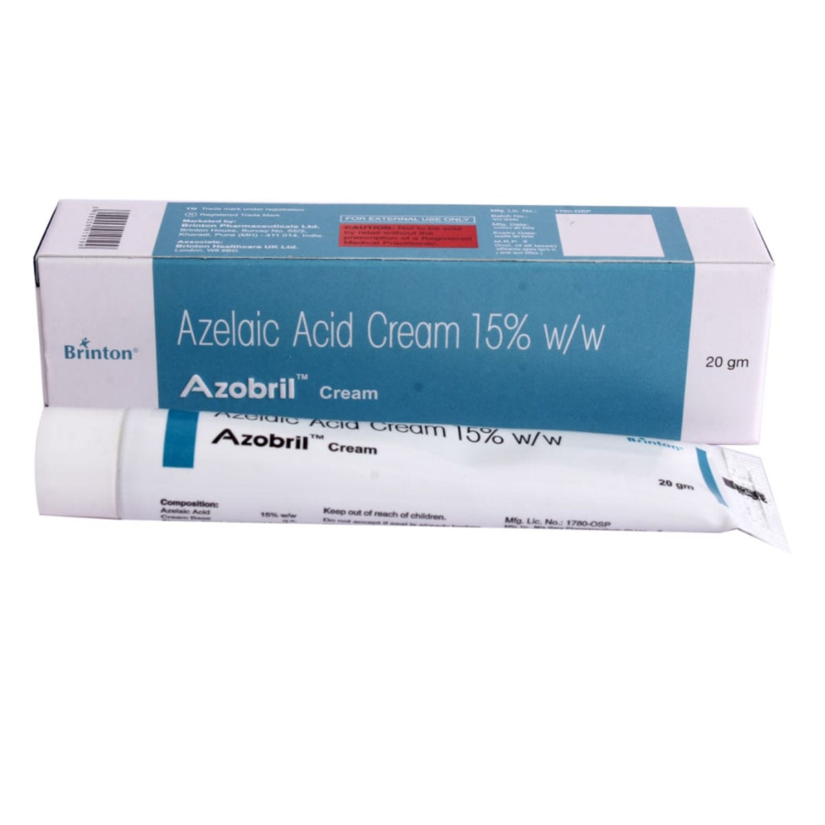Brinton Azobril Cream