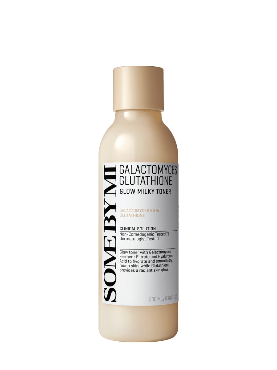 Some By Mi Galactomyces Glutathione Glow Milky Toner