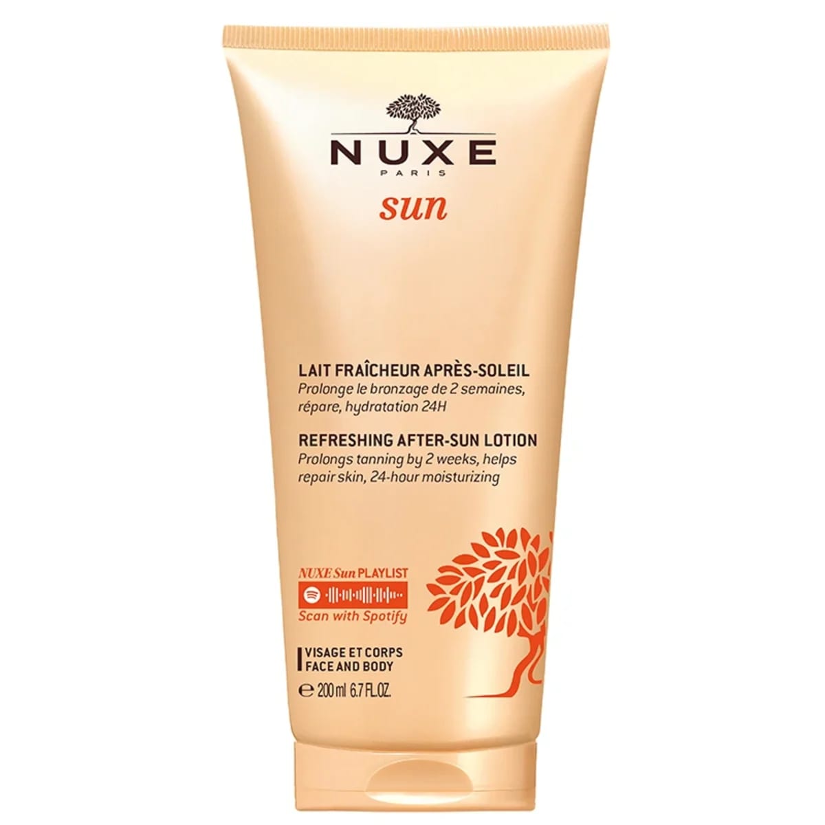 NUXE SUN Refreshing After-Sun Lotion
