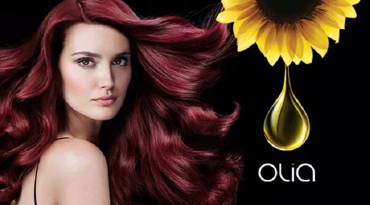 Garnier Olia Permanent Hair Dye