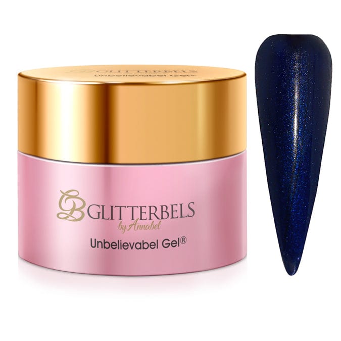 Glitterbels Sapphire Stone