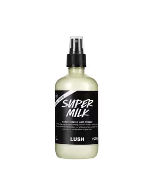 Lush Super Milk Conditioning Hair Primer
