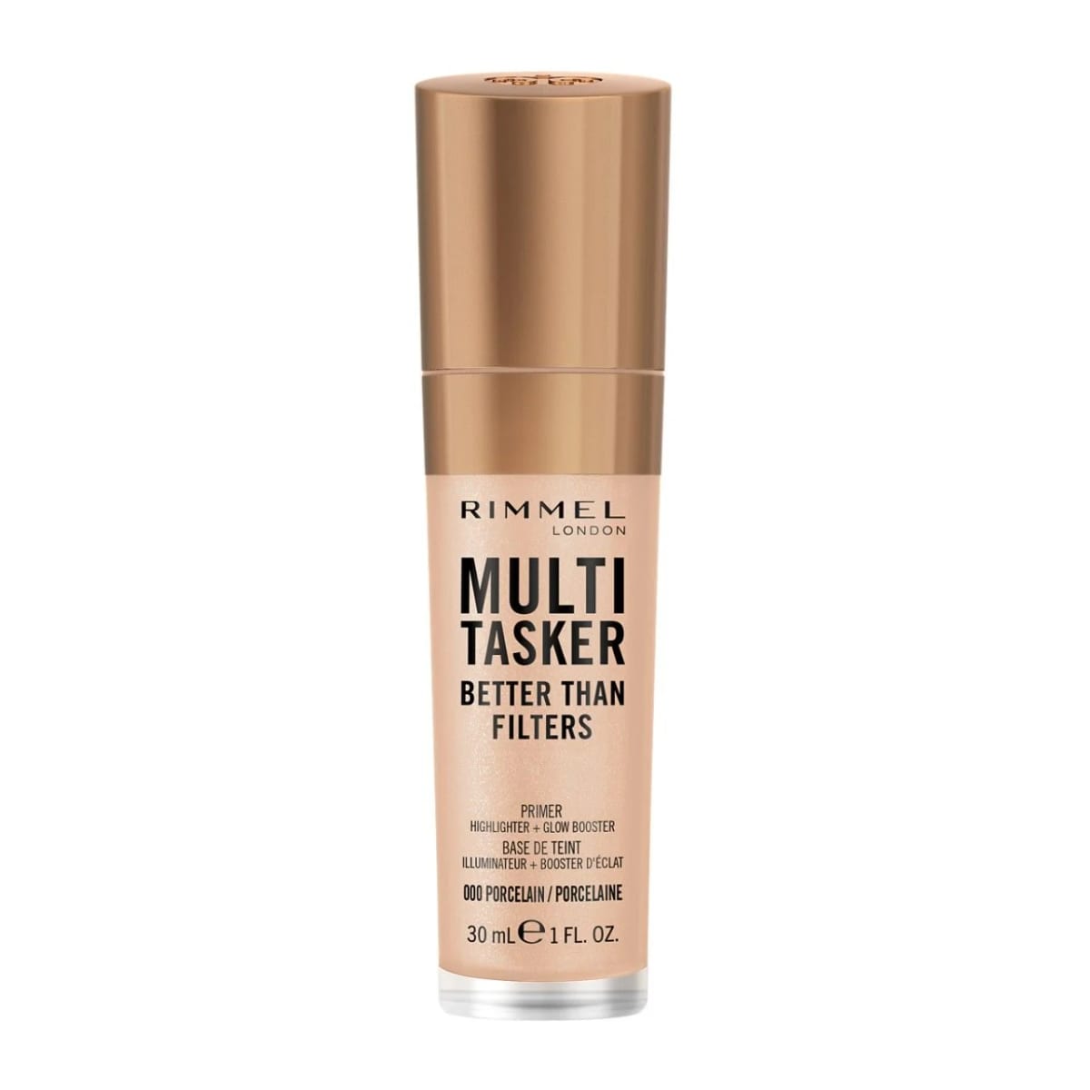 Rimmel London Multi-Tasker Better Than Filters