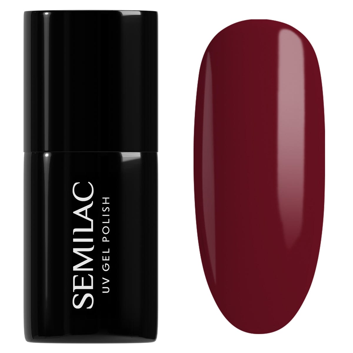 Semilac A714 Ripe Currant UV Gel Polish