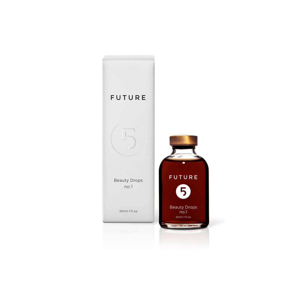 FUTURE Cosmetics Beauty Drops No. 1