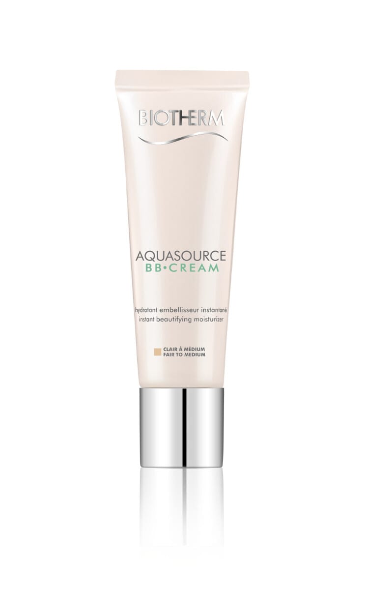 Biotherm Aquasource Moisturizing BB Cream