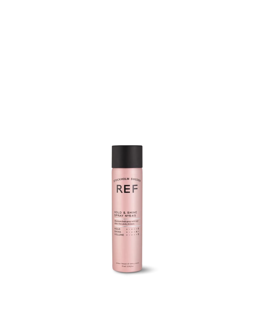 REF Hold & Shine Spray N°545