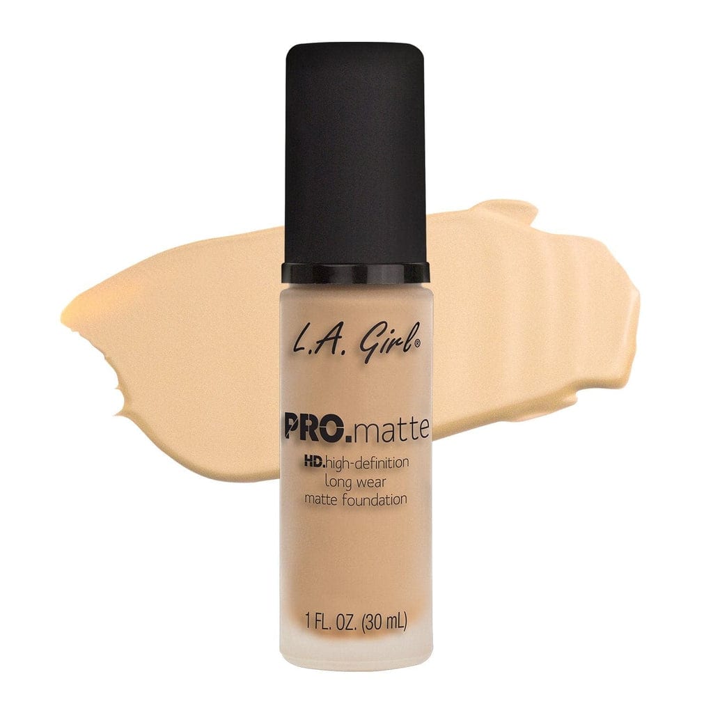 L.A. Girl PRO.matte Foundation