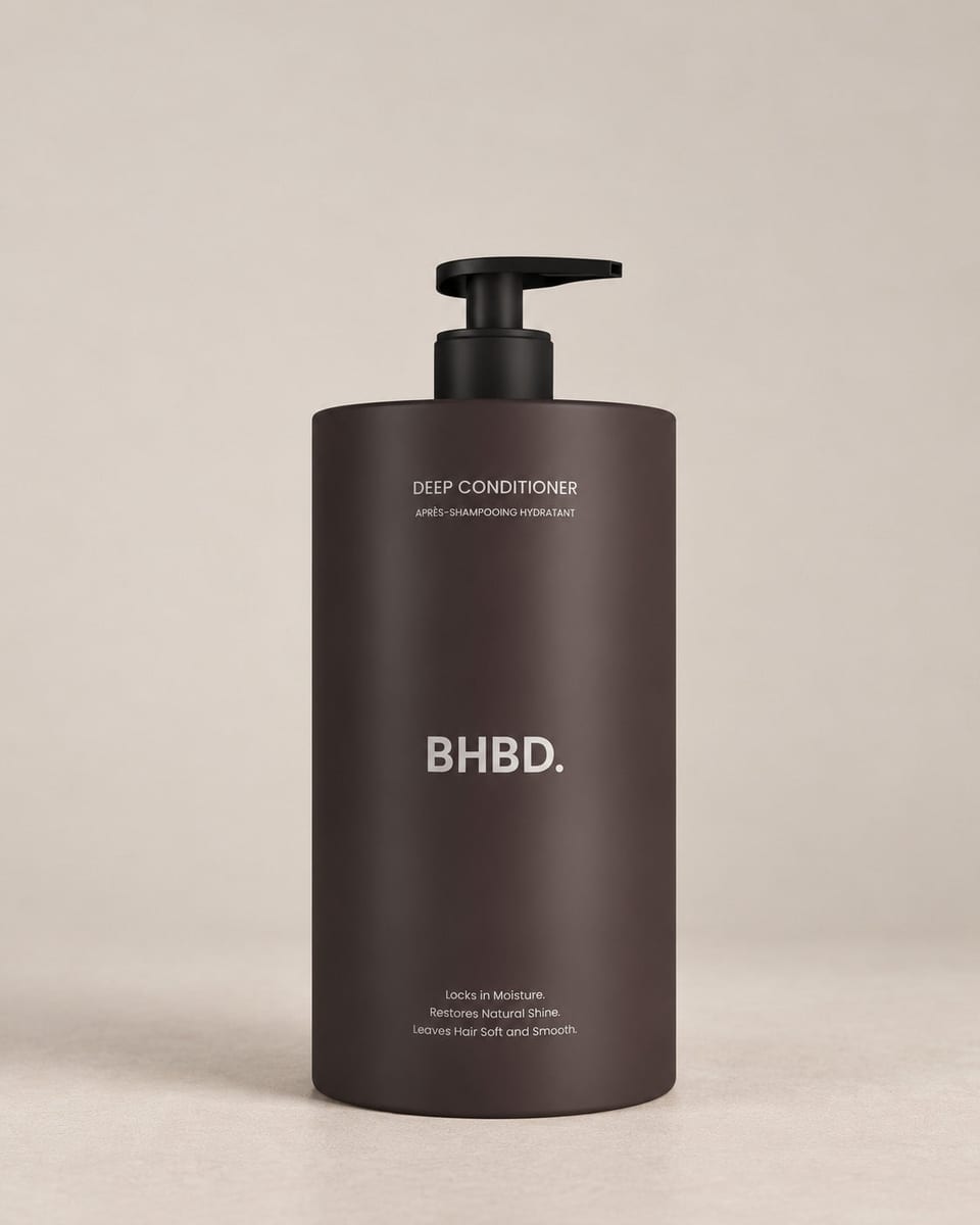 BHBD Deep Conditioner