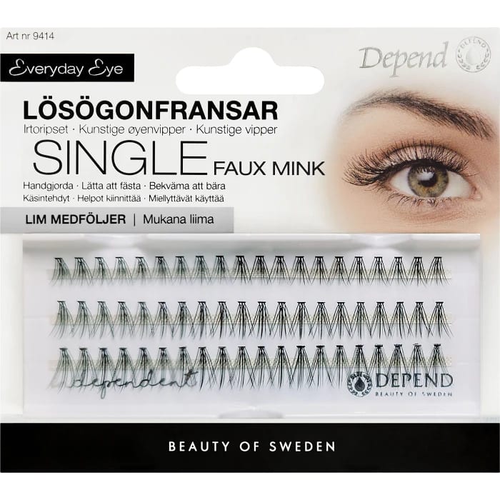Depend Lösögonfrans Independent