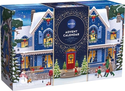NIVEA Advent Calendar