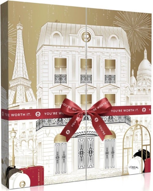 L'Oréal Paris Advent Calendar 2024
