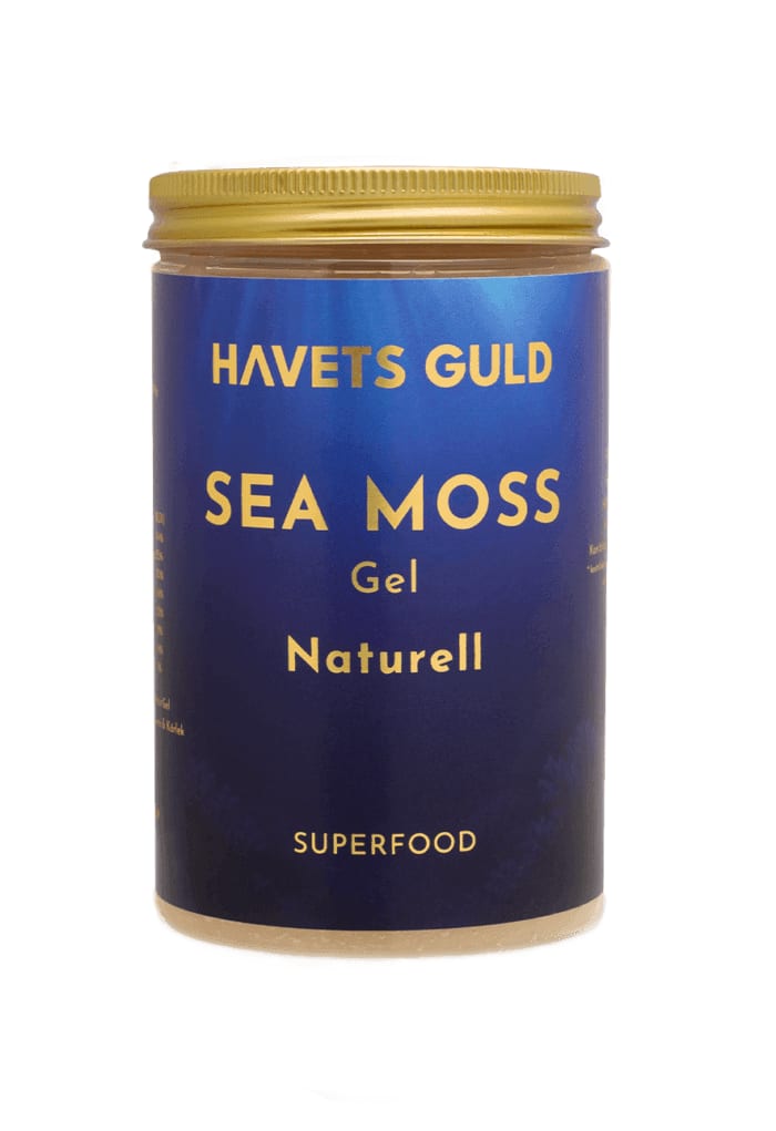 Sea Moss Sverige Sea Moss Gel