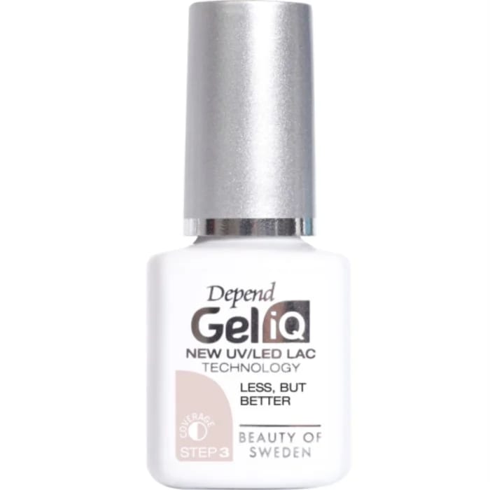 Gel iQ Less But Better