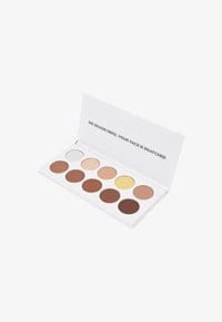 BH Cosmetics Studio Pro Shade & Define – 10 Color Contour Palette