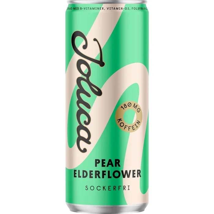 JOLUCA Pear Elderflower