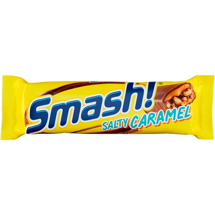 Smash! Salty Caramel