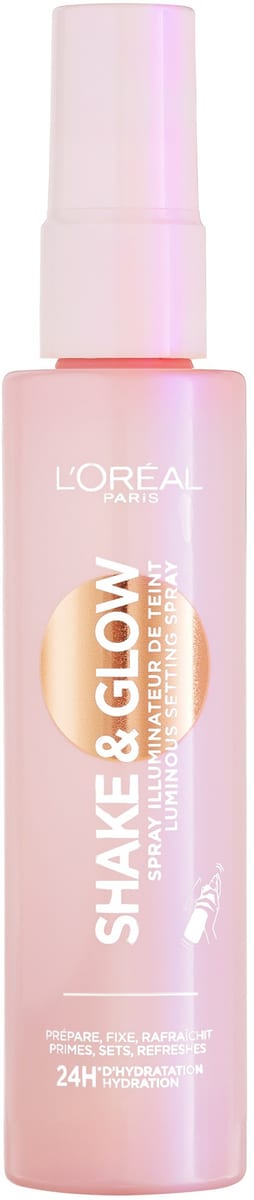 L'Oréal Paris Shake & Glow Mist