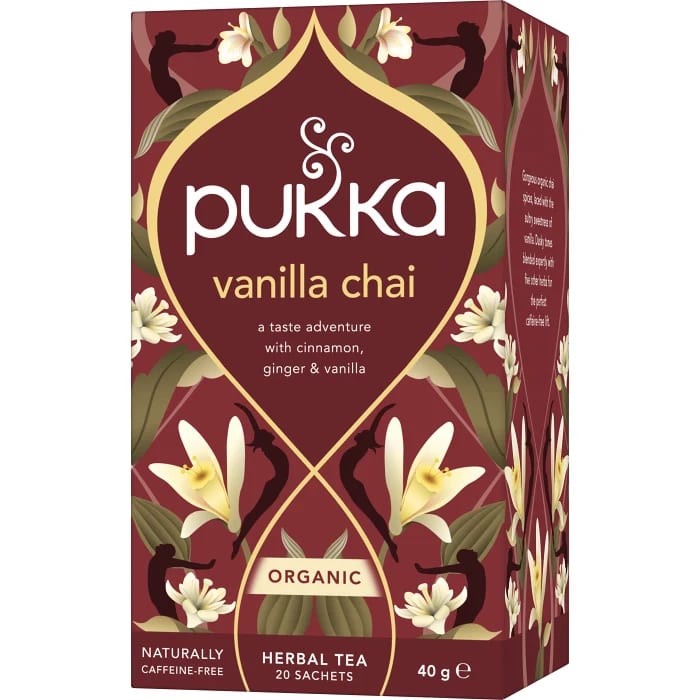 Pukka Vanilla Chai