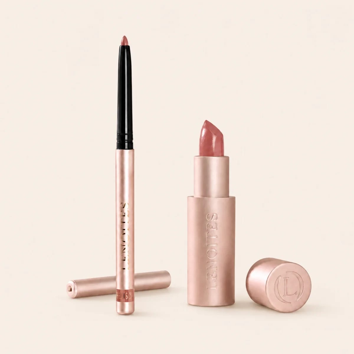 Lenoites Sculpt and Hydrate Lip Duo