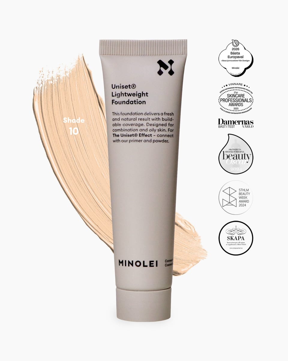 Minolei Uniset Lightweight Foundation