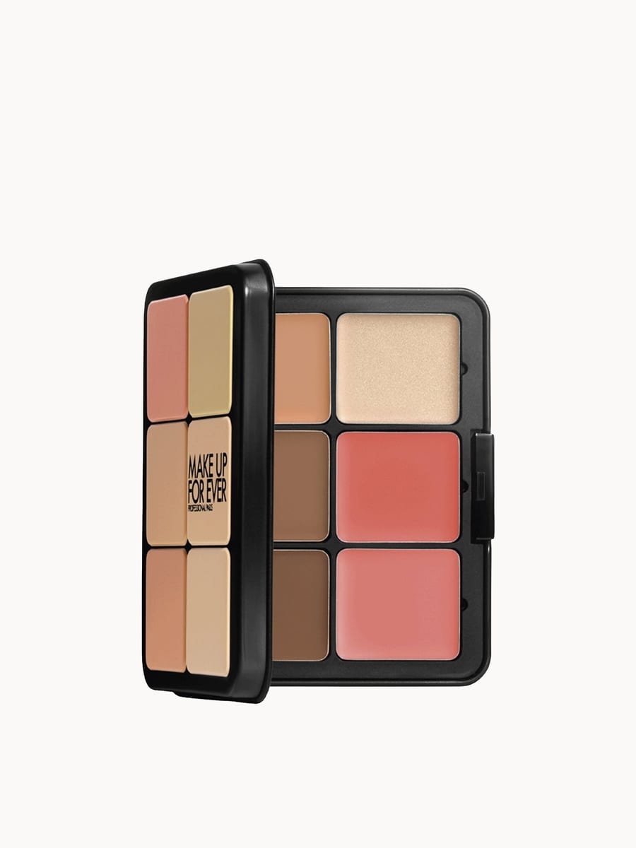 MAKE UP FOR EVER Hd Skin All-In-One Face Palette