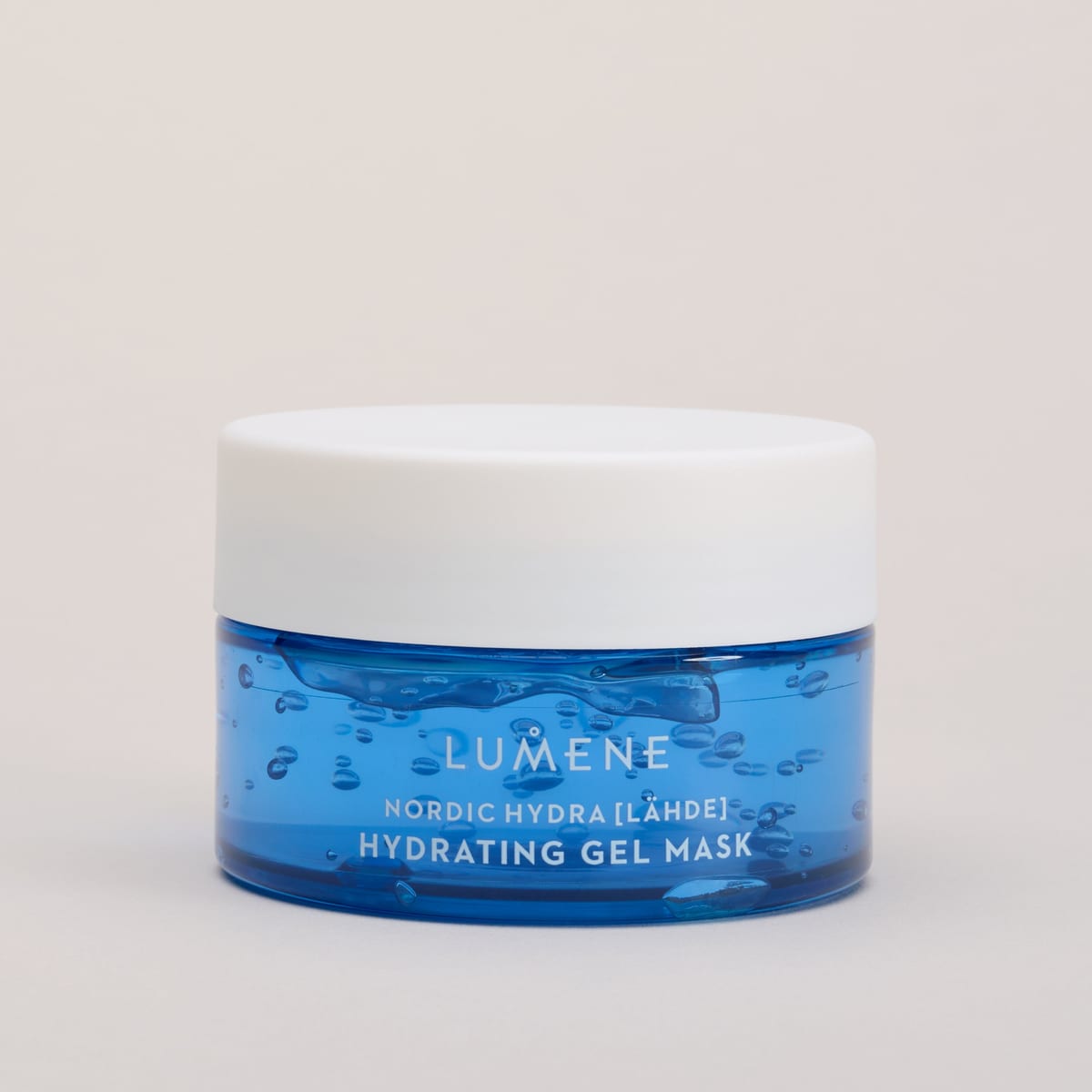 LUMENE Nordic Hydra [Lähde] Hydrating Gel Mask