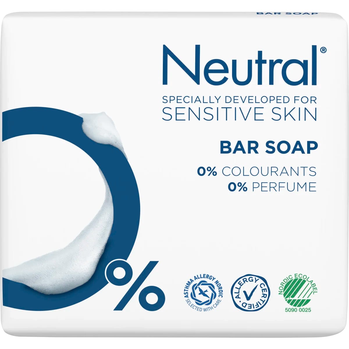 Neutral Bar Soap