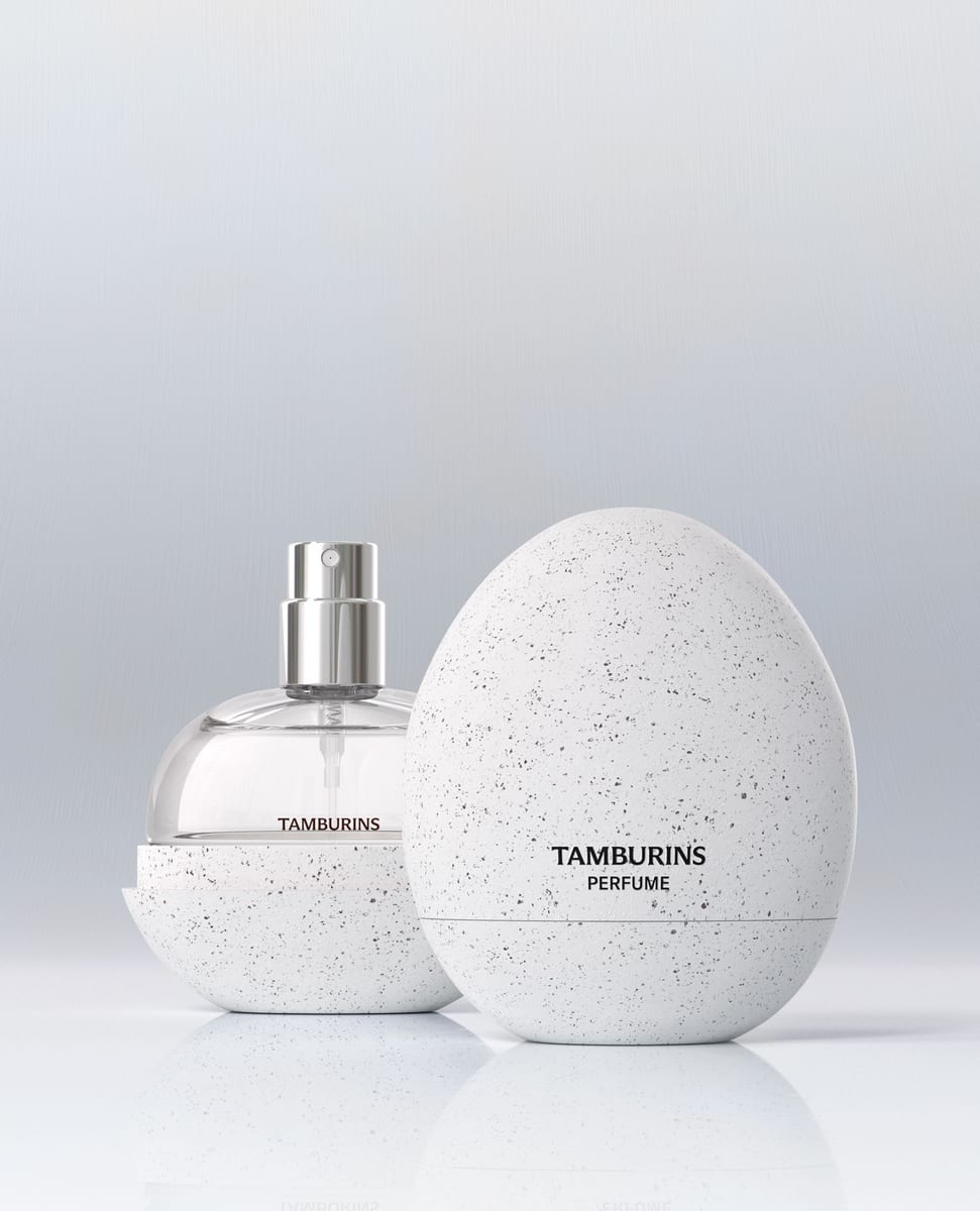 Tamburins Egg Perfume