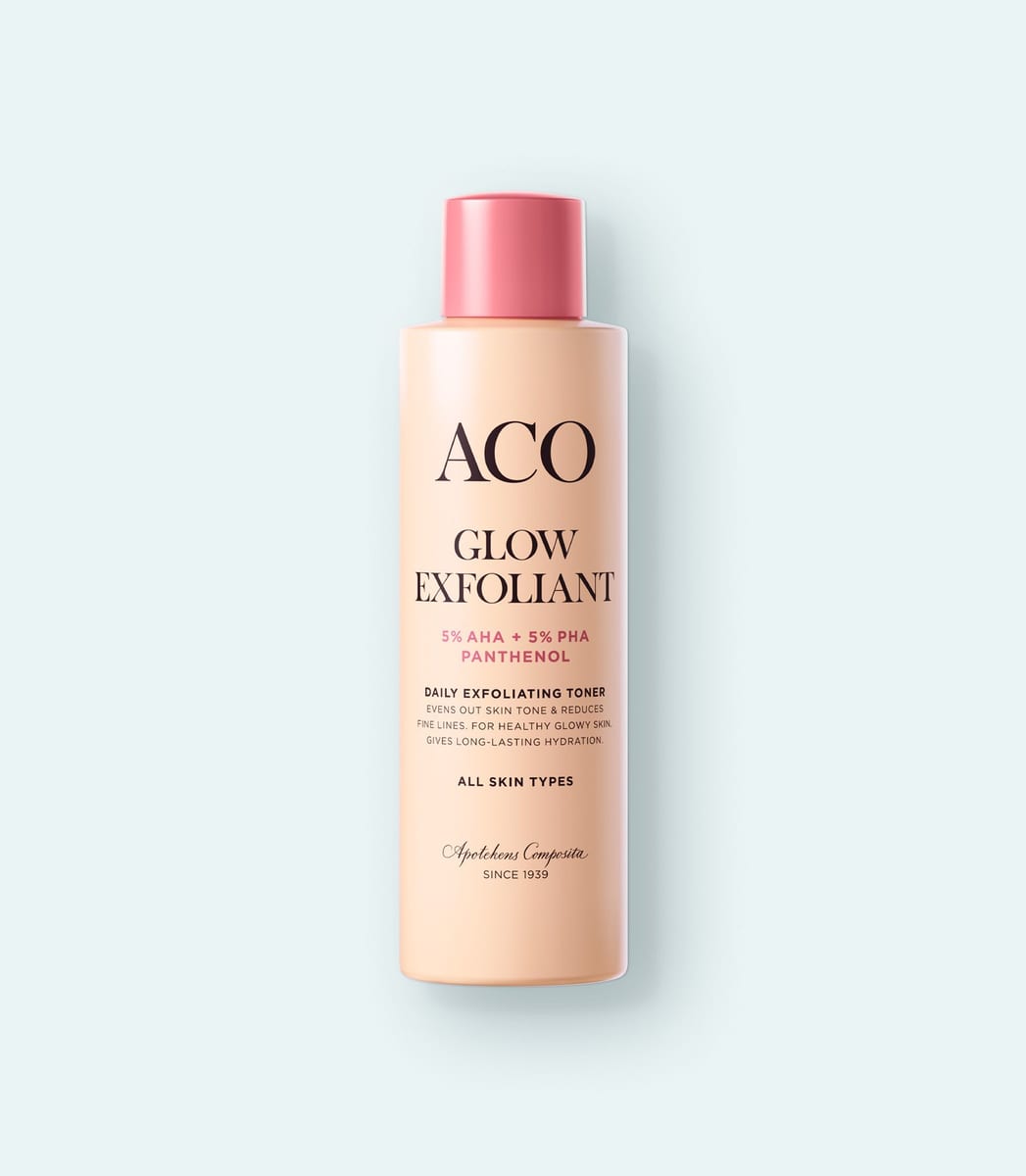ACO Glow Exfoliant Toner