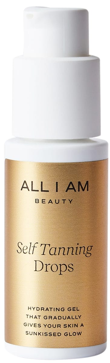 ALL I AM Beauty Self Tanning Drops