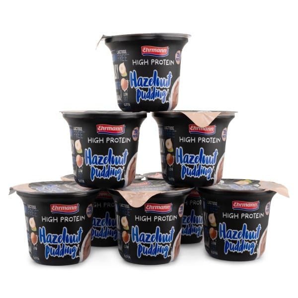 Ehrmann High Protein Pudding