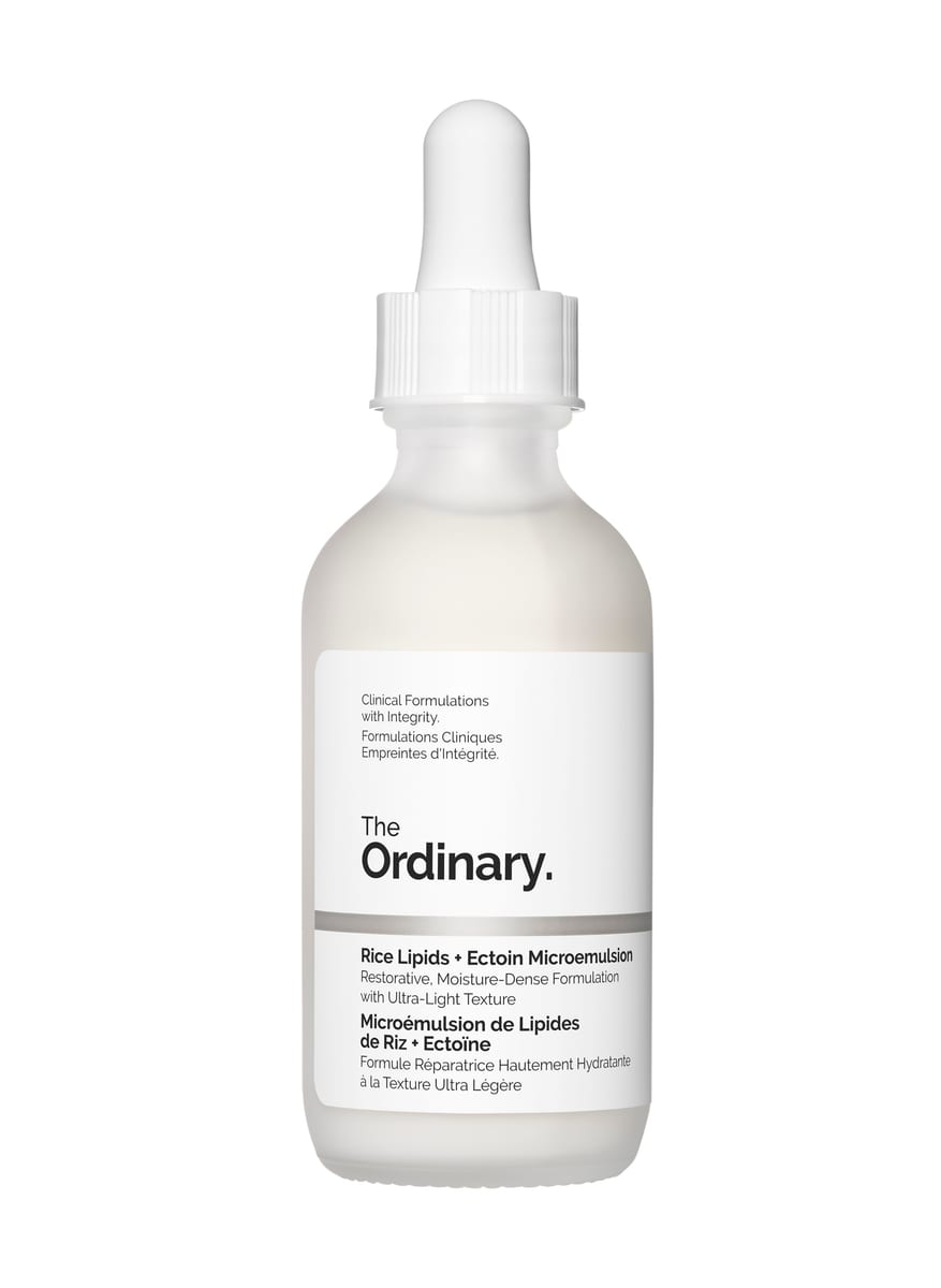 The Ordinary Rice Lipids + Ectoin Microemulsion
