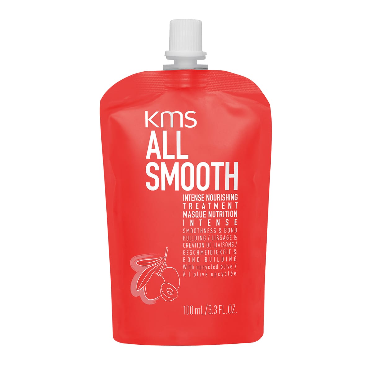 KMS ALLSMOOTH Intense Nourishing Treatment