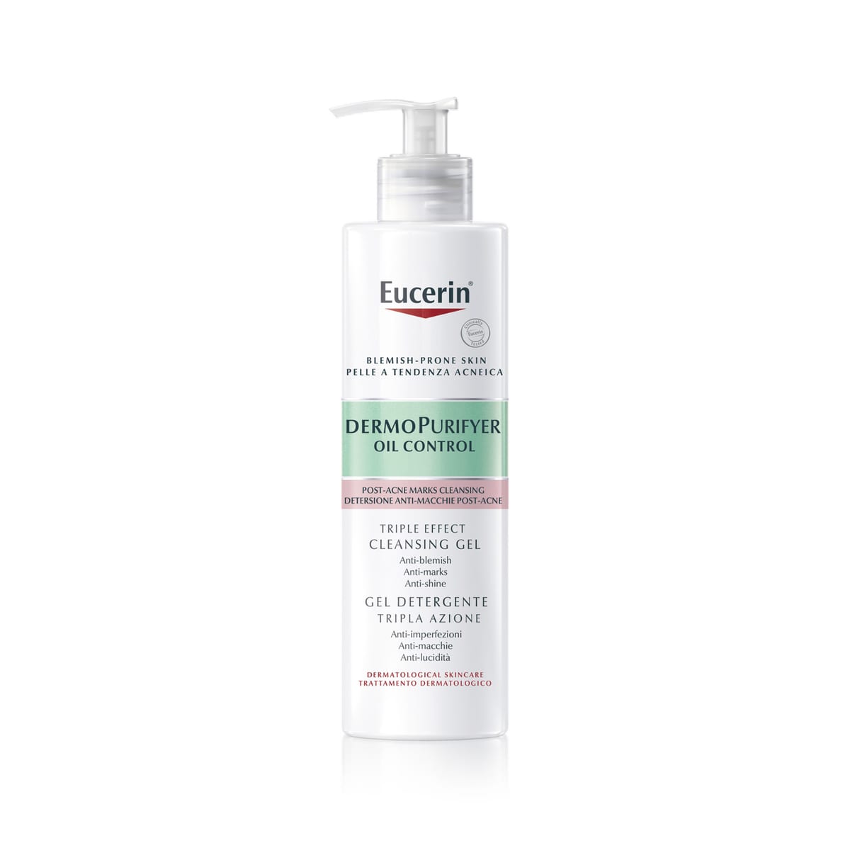 Eucerin DermoPure Triple Effect Cleansing Gel