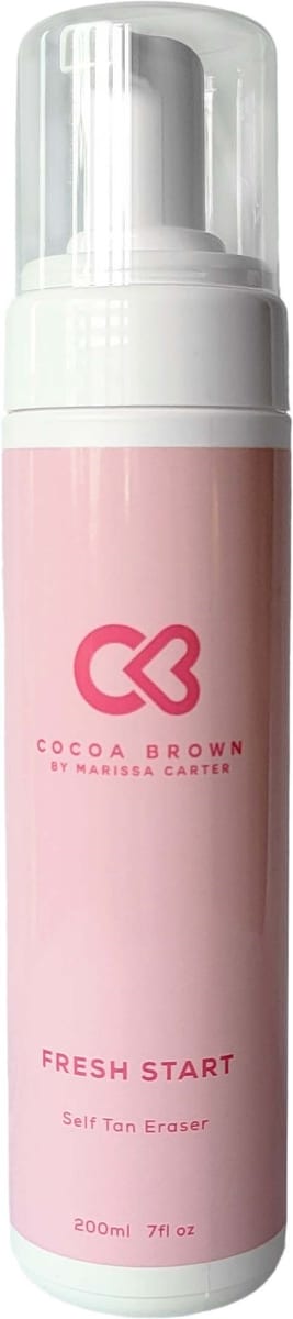 Cocoa Brown Fresh Start Self Tan Eraser