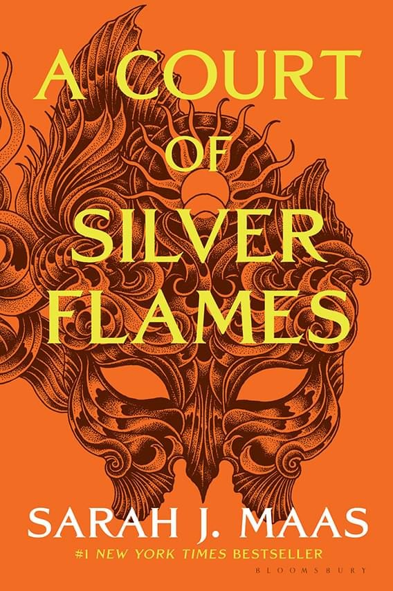 Sarah J. Maas A Court of Silver Flames