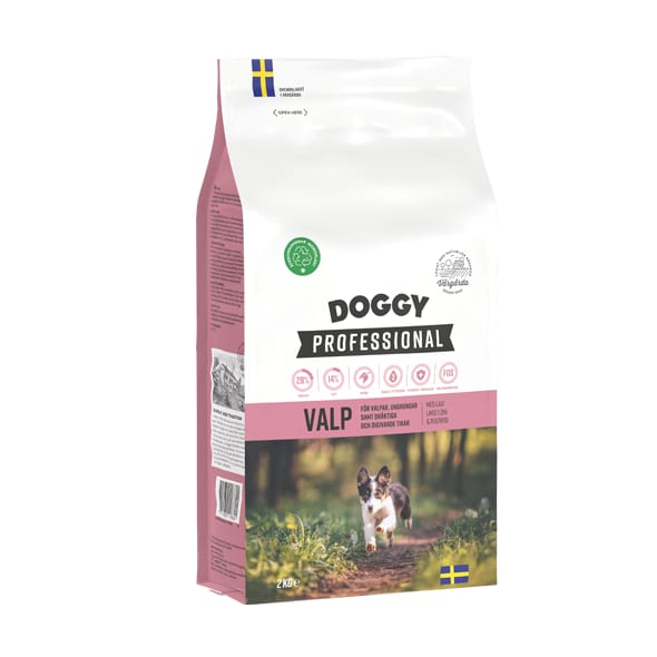 Doggy Professional Valp