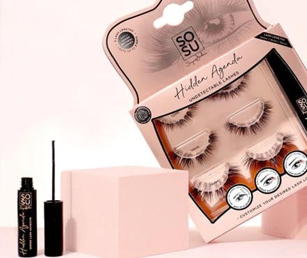 SOSU False Lashes Set