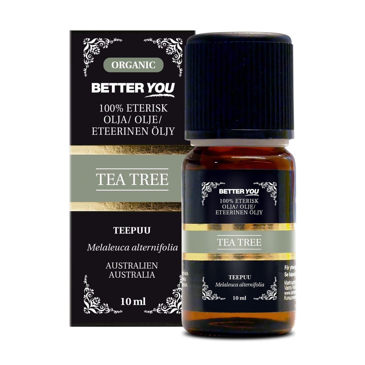 Better You Tea-tree olja