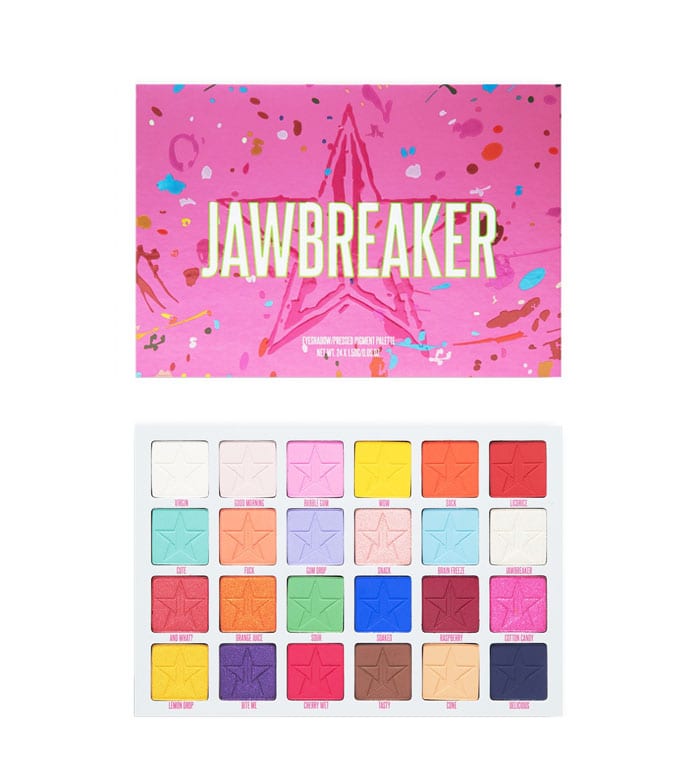 Jeffree Star Cosmetics Jawbreaker Palette