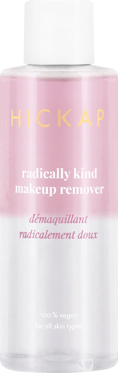 Hickap Radically Kind Makeup Remover
