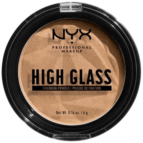 NYX Professional Makeup High Glass Finishing Powder
