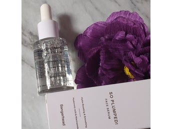 By Bangerhead So Plumped Face Serum