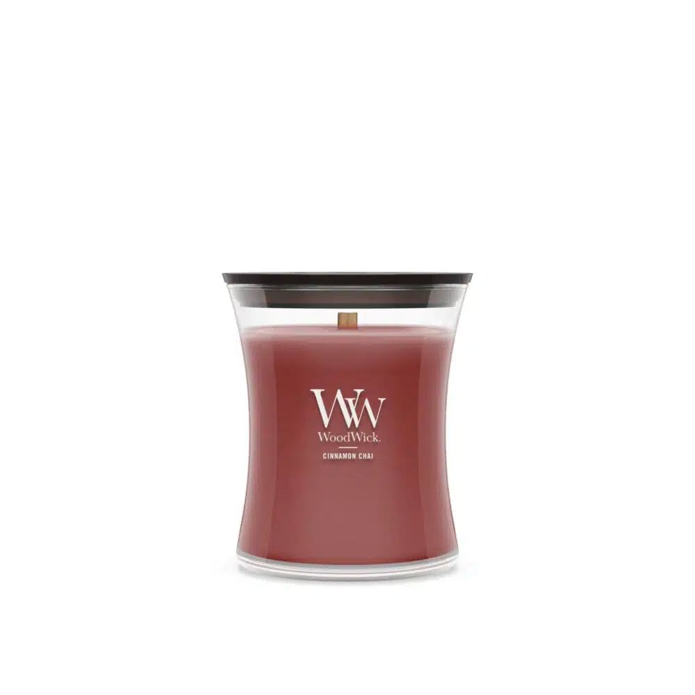 WoodWick Cinnamon Chai